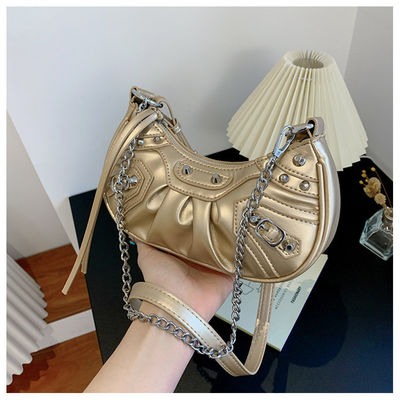 Modische Mode Damen Handtasche Luxus Damen Handtasche Schulter Crossbody Tasche 24*6*12cm