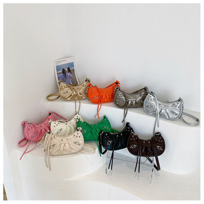 Modische Mode Damen Handtasche Luxus Damen Handtasche Schulter Crossbody Tasche 24*6*12cm