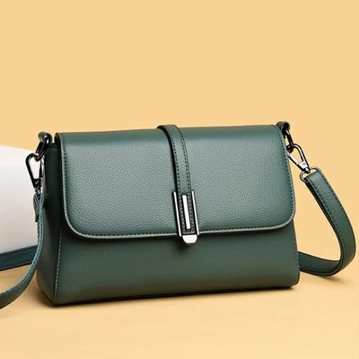 Hauptmaterial Leinwand Großkapazität Crossbody-Tasche für stilvolle Mütter im nationalen Stil
