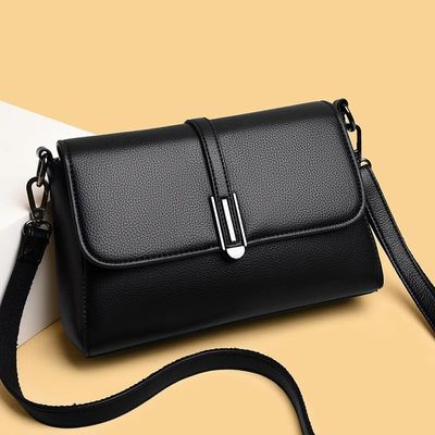 Hauptmaterial Leinwand Großkapazität Crossbody-Tasche für stilvolle Mütter im nationalen Stil