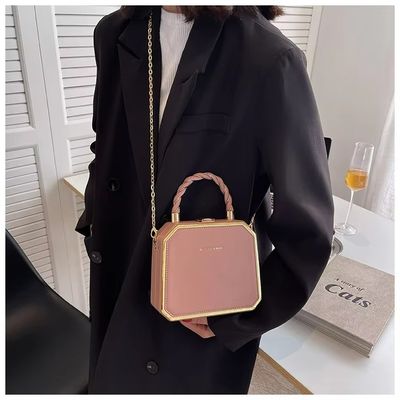 Bewegungserkennung Cross-Chain Schulter Damen Handtaschen mit kleinen Jelly-Light und PU