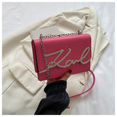 Luxuriöse PU-Leder Tasche für Frauen mit großer Kapazität