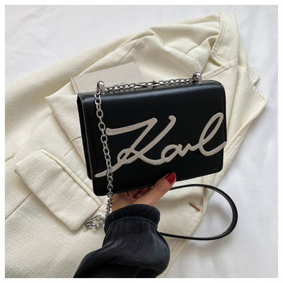 Luxuriöse PU-Leder Tasche für Frauen mit großer Kapazität