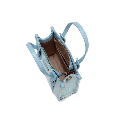 Modische Frauen Tasche Handtasche Luxus Designer Leder Tote für sanfte Tote Taschen