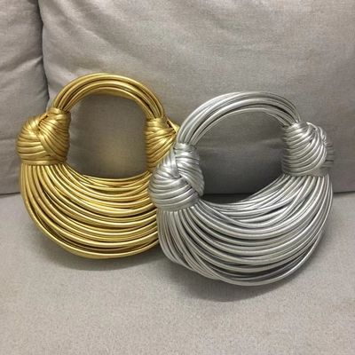 Modische Damen-Tasche mit einem einzigen Griff und Mikrofaser-Synthetisches Leder