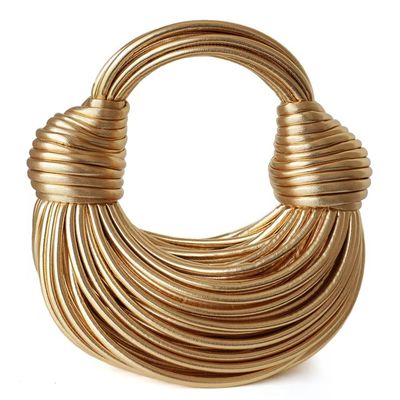 Modische Damen-Tasche mit einem einzigen Griff und Mikrofaser-Synthetisches Leder