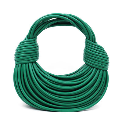 Modische Damen-Tasche mit einem einzigen Griff und Mikrofaser-Synthetisches Leder