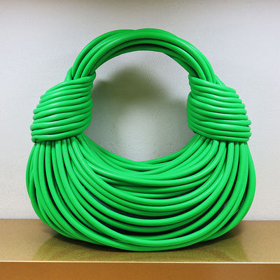Modische Damen-Tasche mit einem einzigen Griff und Mikrofaser-Synthetisches Leder