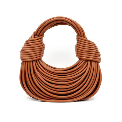 Modische Damen-Tasche mit einem einzigen Griff und Mikrofaser-Synthetisches Leder