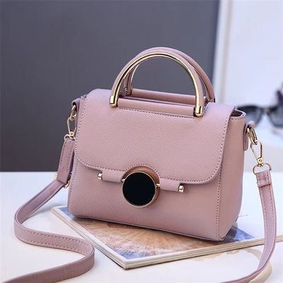 10 Jahre Vorteil Drei Handgriffe/Gürtel Farbenfrohe Mode Handtasche für Damen Crossbody