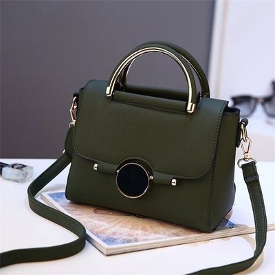 10 Jahre Vorteil Drei Handgriffe/Gürtel Farbenfrohe Mode Handtasche für Damen Crossbody