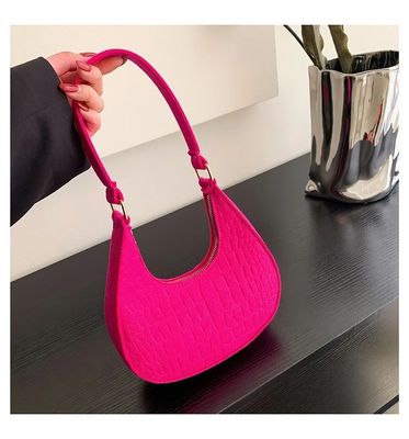 Stylische Damenwahl Echte Leder Auskleidung Kissen Handtaschen LDTC-RTS114 Collection
