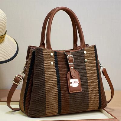 Frauen-Schuhe-Tote-Tasche mit Klappen GHJ-41 für alle Jahreszeiten und erschwinglich