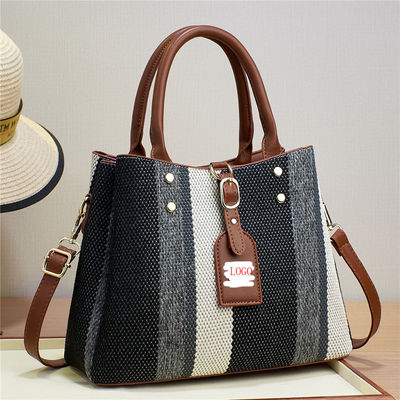 Frauen-Schuhe-Tote-Tasche mit Klappen GHJ-41 für alle Jahreszeiten und erschwinglich