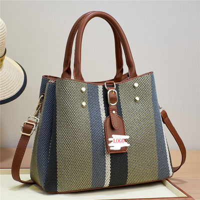 Frauen-Schuhe-Tote-Tasche mit Klappen GHJ-41 für alle Jahreszeiten und erschwinglich