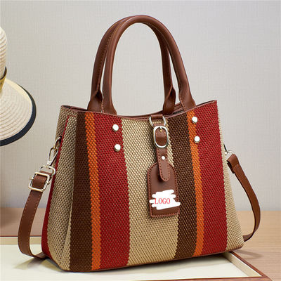 Frauen-Schuhe-Tote-Tasche mit Klappen GHJ-41 für alle Jahreszeiten und erschwinglich