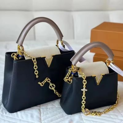 ZIP Schließung Frauen Tasche Elegant Einzel Schulter Crossbody Reisegepäck Keine Dekoration