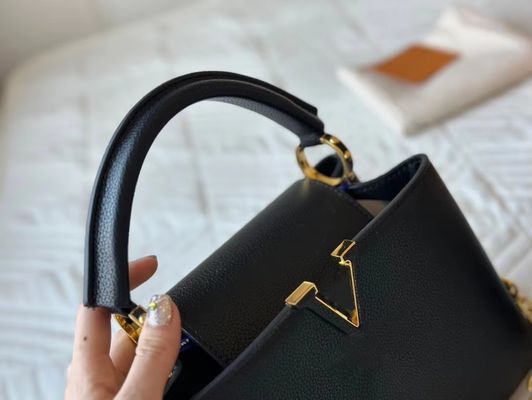 ZIP Schließung Frauen Tasche Elegant Einzel Schulter Crossbody Reisegepäck Keine Dekoration