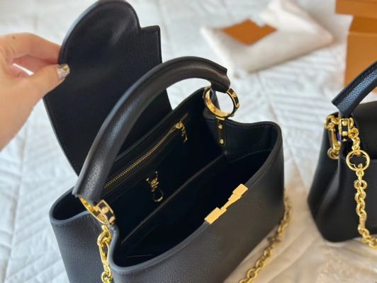 ZIP Schließung Frauen Tasche Elegant Einzel Schulter Crossbody Reisegepäck Keine Dekoration