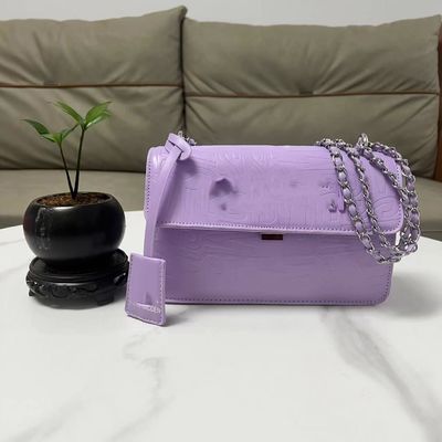 Tote-Taschen mit individuell gedrucktem Logo Großkapazitäts-PU-Leder-Schultertaschen für Frauen
