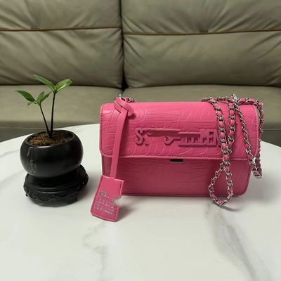 Tote-Taschen mit individuell gedrucktem Logo Großkapazitäts-PU-Leder-Schultertaschen für Frauen