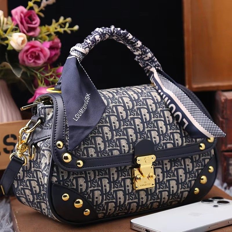Stylische, modische, Elefantenmuster-Krosskörpertasche für Frauen aus langlebigem PVC-Leder