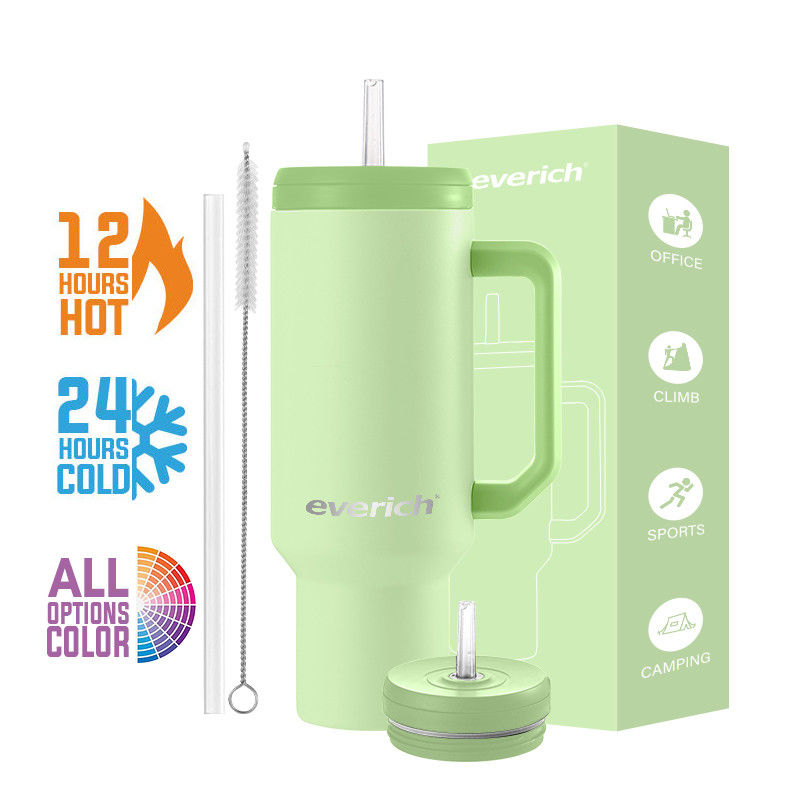 Wasserflasche aus Edelstahl Kaffeehülle für Kaffee-Tee-Bierwasser