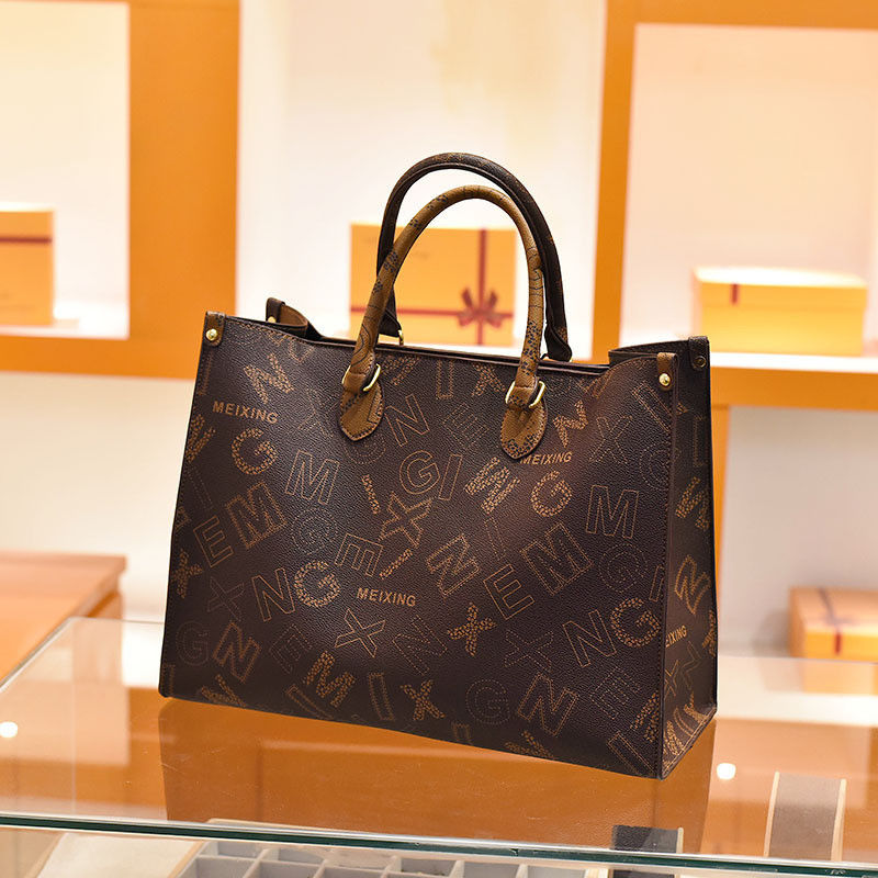 GG Shopping Tote Luxus Designer Damen Tote Tasche für Frauen Casual Handtaschen Funktion