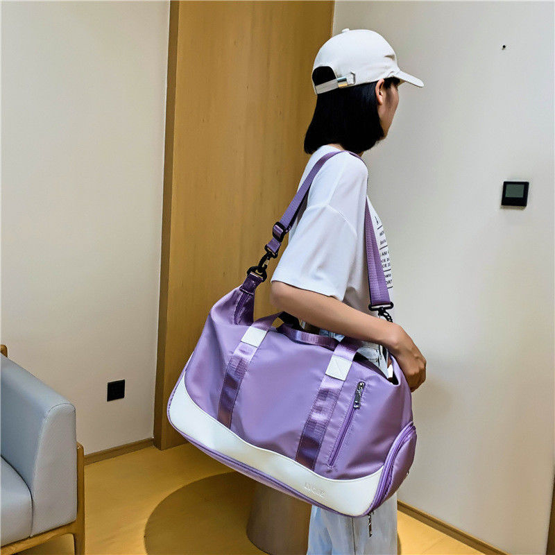 Damen-Nacht-Tote-Tasche Langlebiger und vielseitiger Duffle für Reisen mit großer Tragfähigkeit