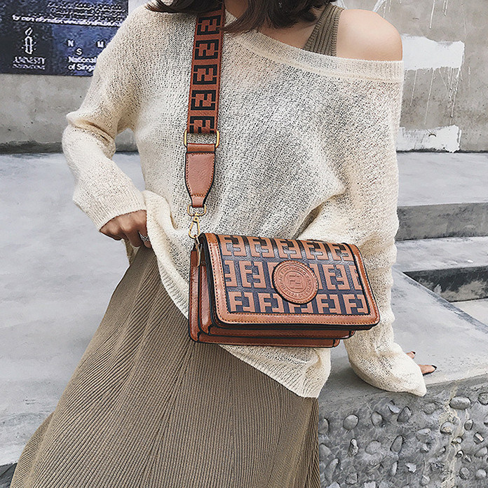 Luxus-Handtaschen für Frauen Bolsas Feminina Damen Kanal Taschen mit CANDY Muster Typ