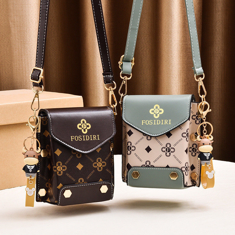 2024 Mode Schultertasche CANDY Druck Tasche für Frauen Handtaschen Sommer Messenger Tasche