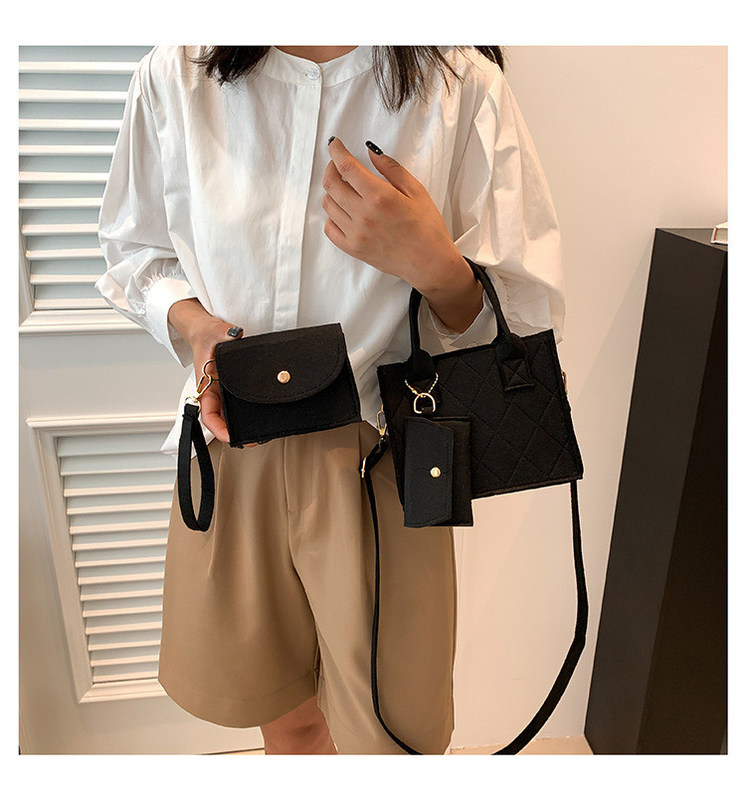 Echte Lederhandtaschen Populäre Nählinie Duffel Tasche für Fitness-Enthusiasten